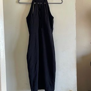 Fashion Nova Black Dress